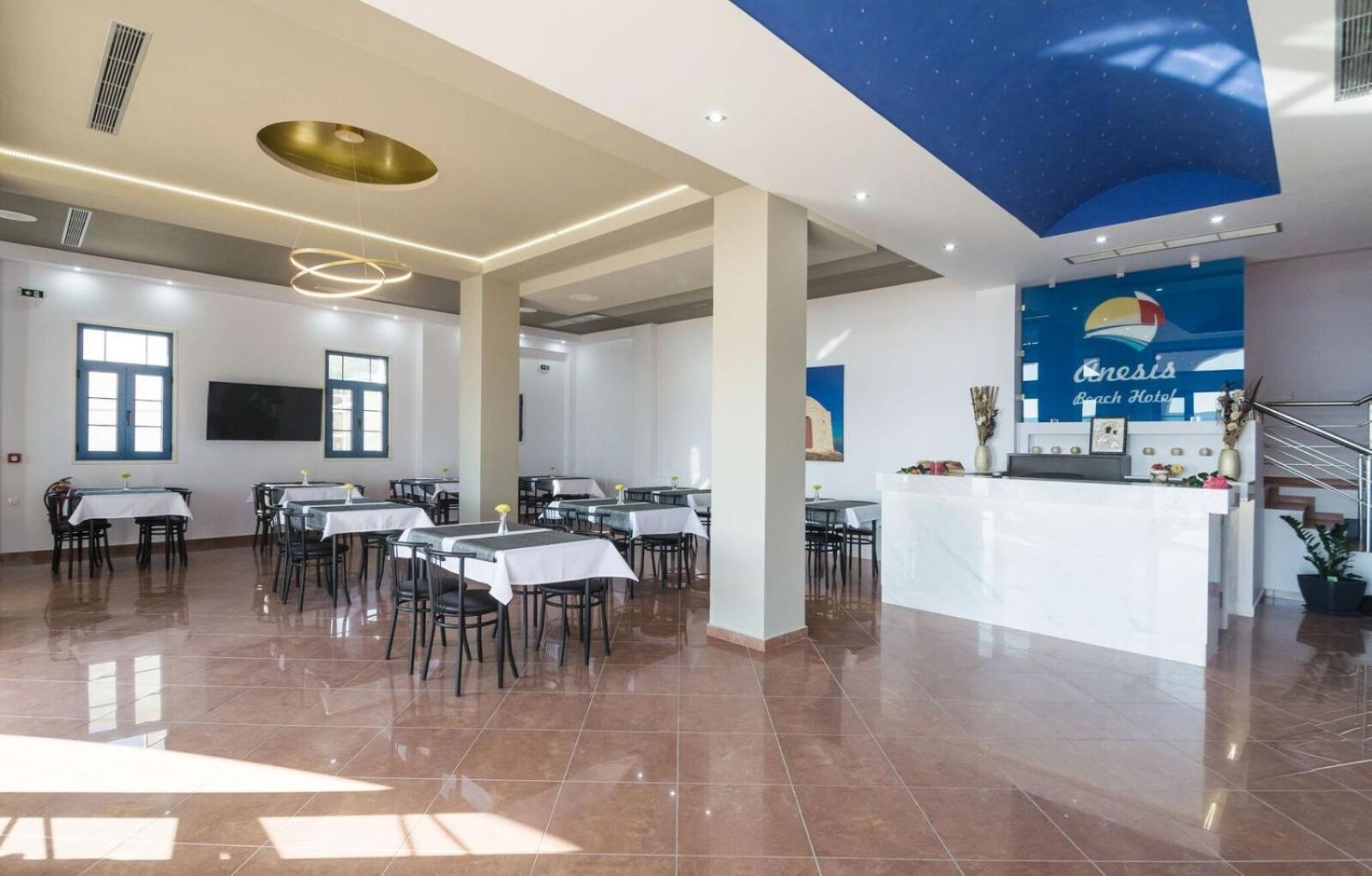 Anesis Hotel Agia Pelagia  Екстер'єр фото