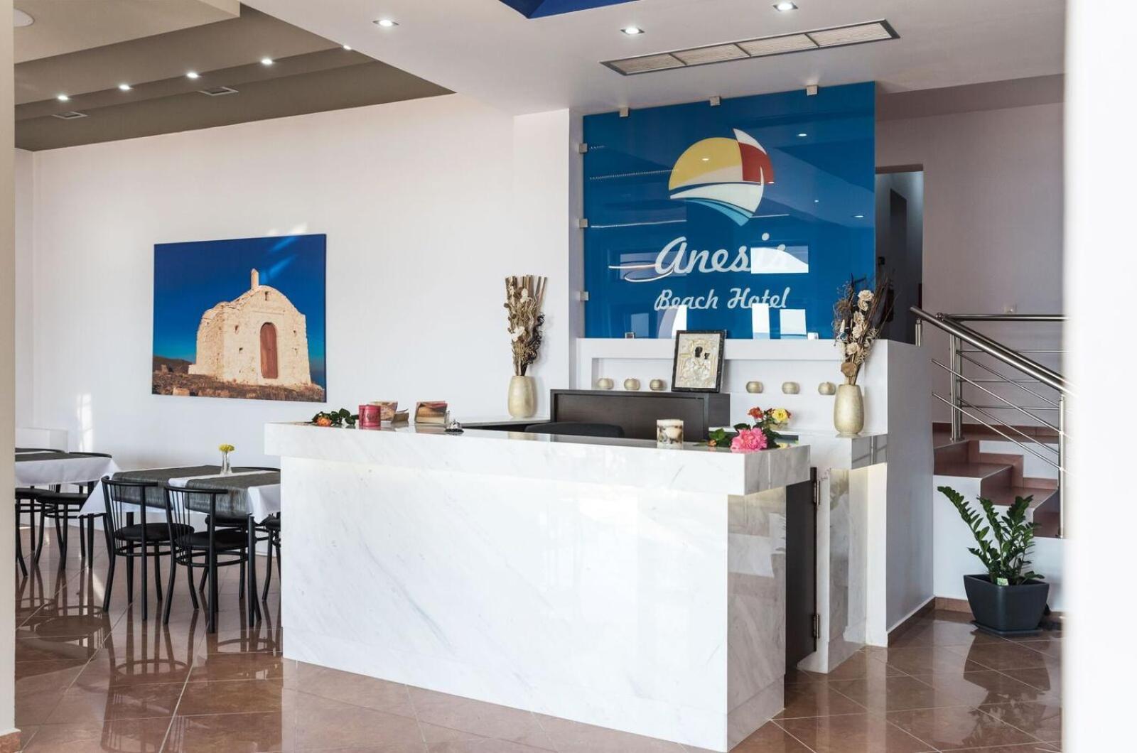 Anesis Hotel Agia Pelagia  Екстер'єр фото