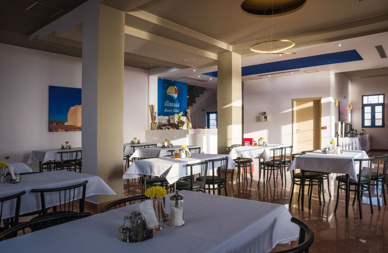 Anesis Hotel Agia Pelagia  Екстер'єр фото