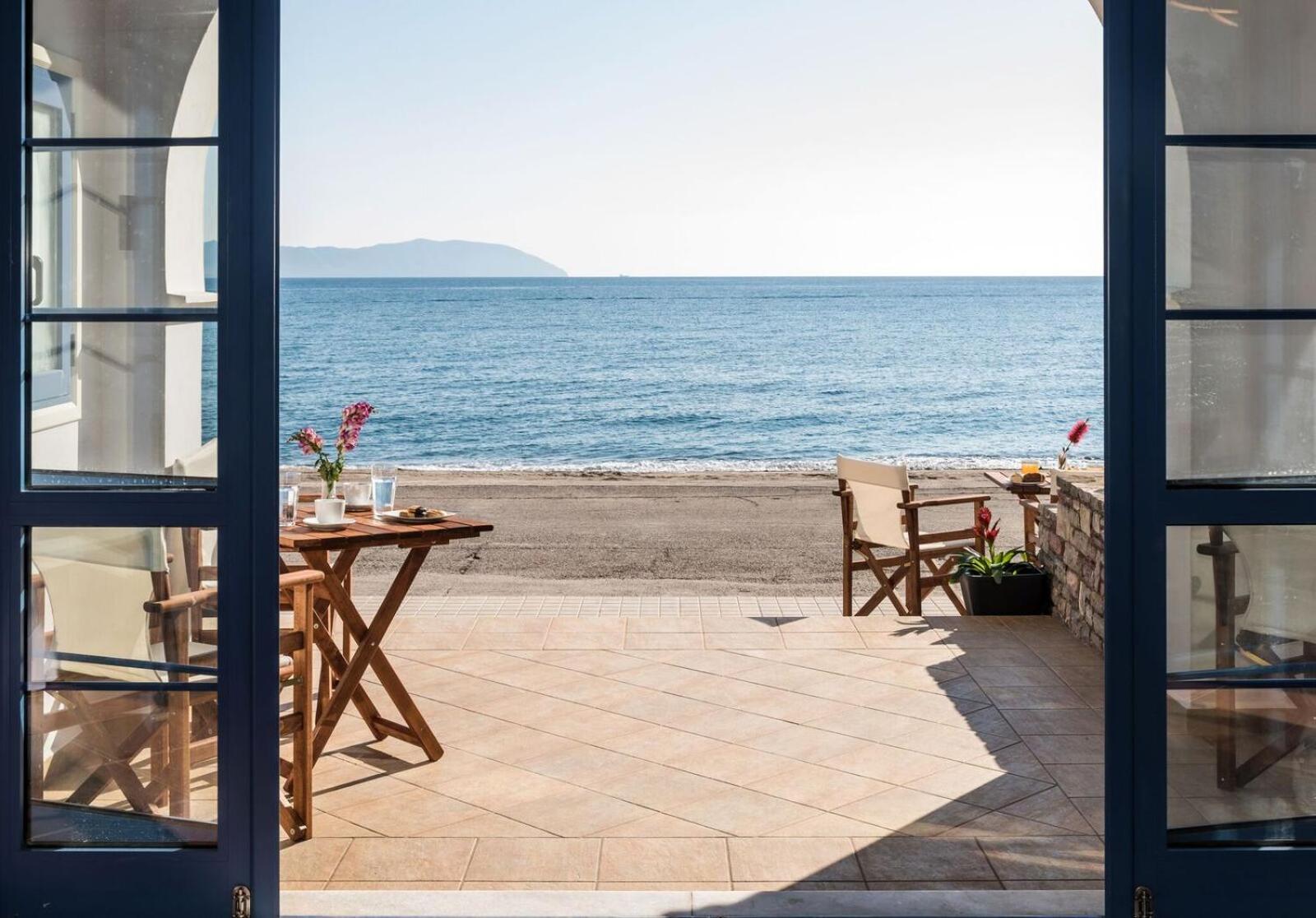 Anesis Hotel Agia Pelagia  Екстер'єр фото