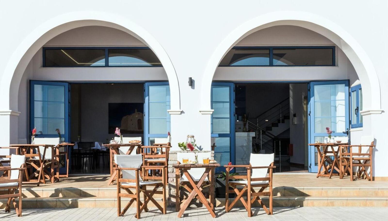 Anesis Hotel Agia Pelagia  Екстер'єр фото