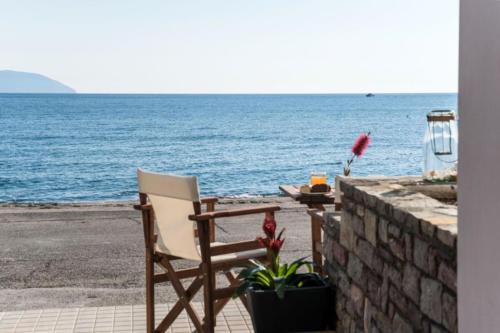 Anesis Hotel Agia Pelagia  Екстер'єр фото