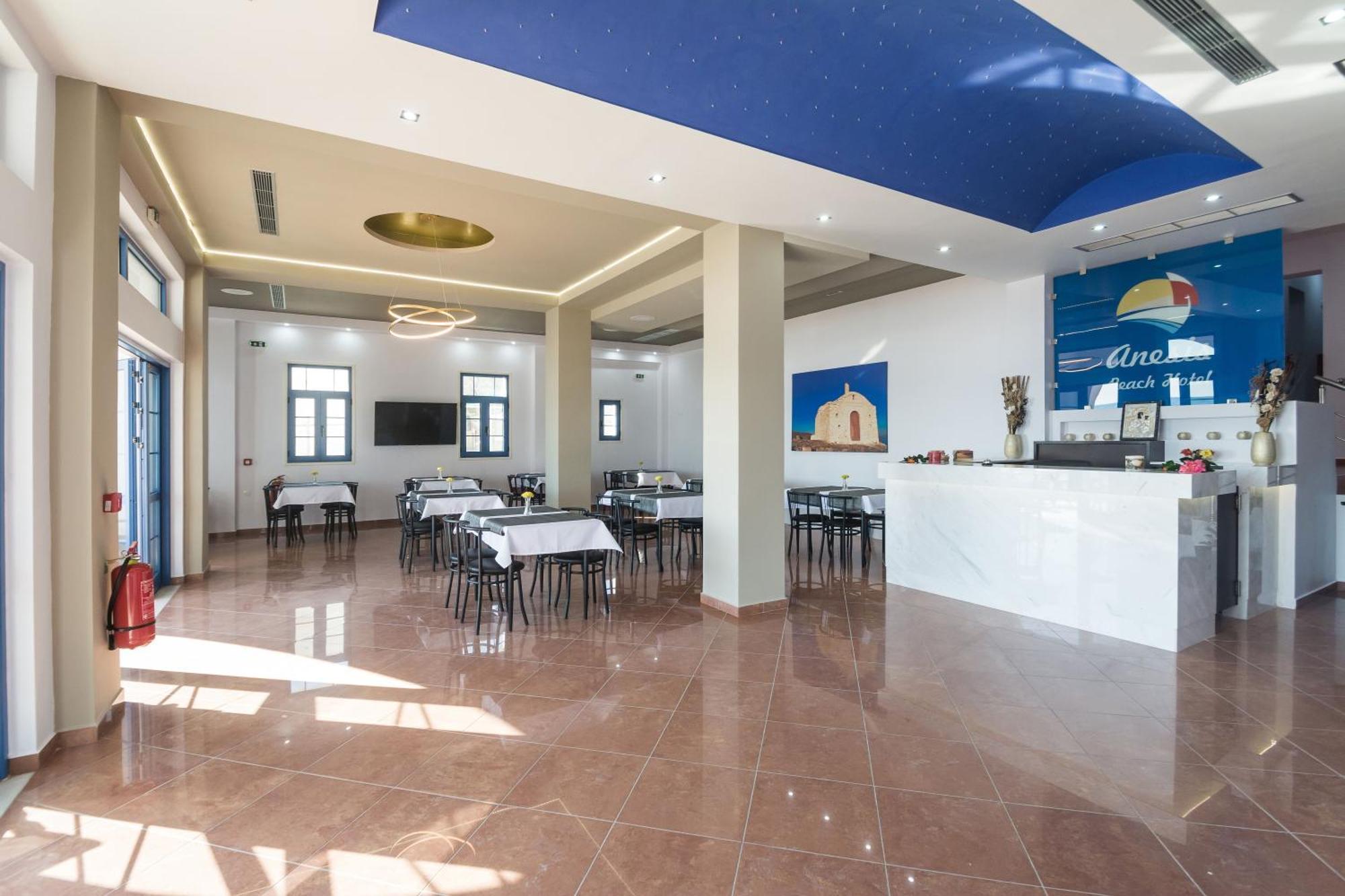 Anesis Hotel Agia Pelagia  Екстер'єр фото
