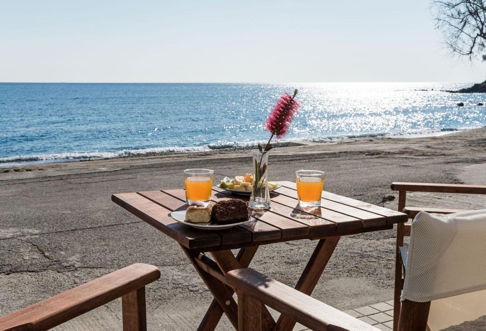 Anesis Hotel Agia Pelagia  Екстер'єр фото