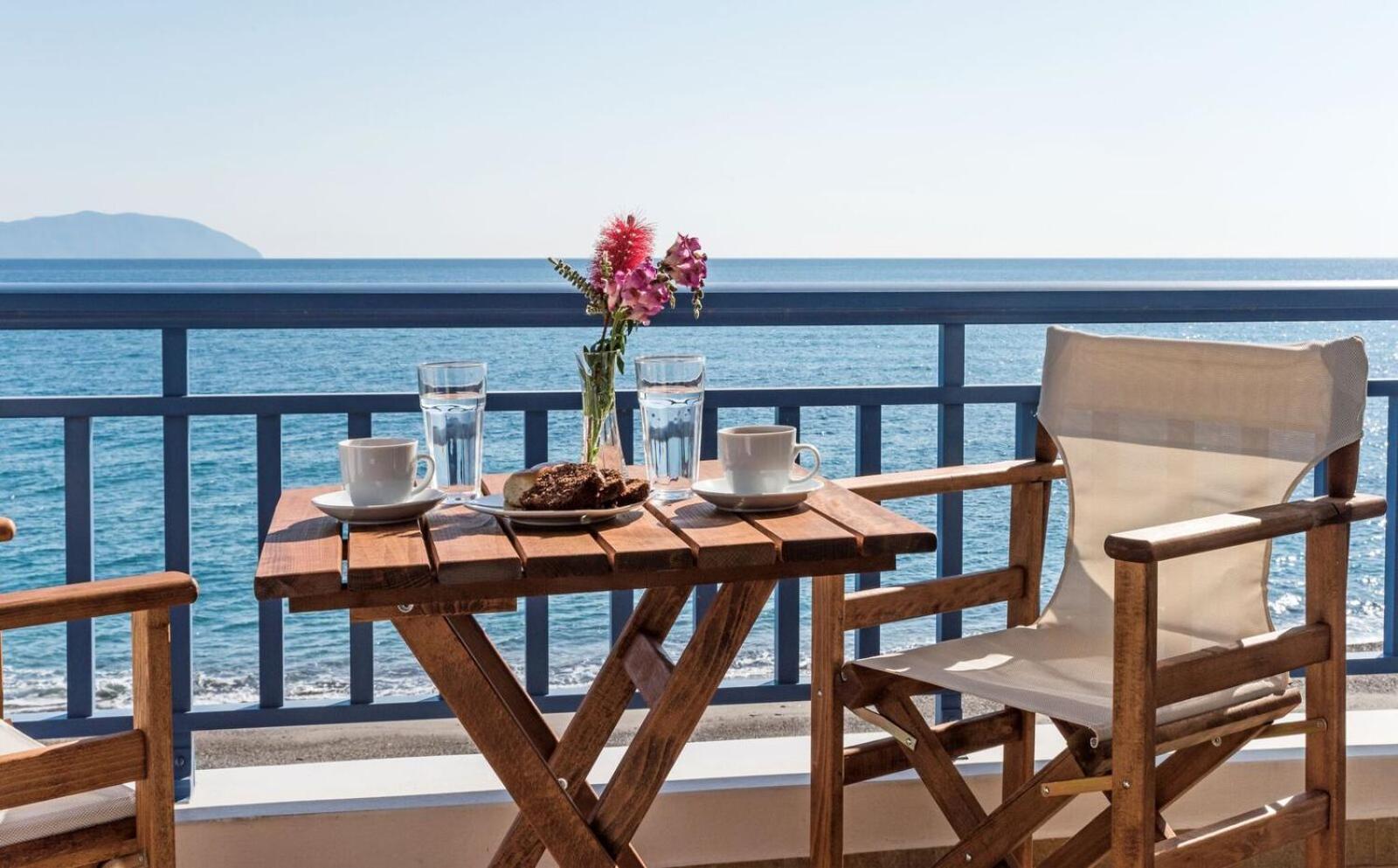 Anesis Hotel Agia Pelagia  Екстер'єр фото