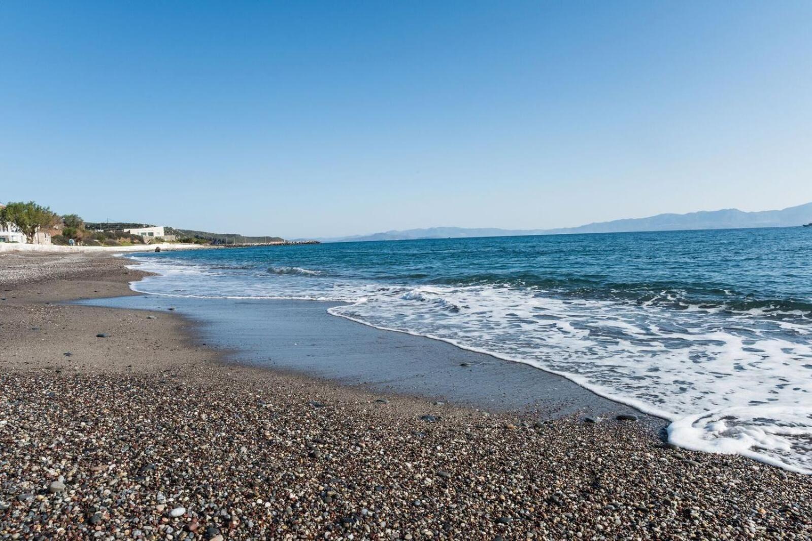 Anesis Hotel Agia Pelagia  Екстер'єр фото