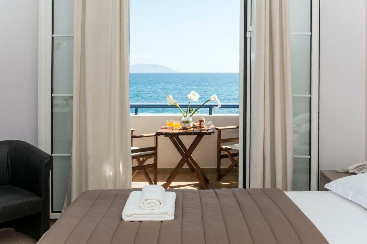 Anesis Hotel Agia Pelagia  Екстер'єр фото