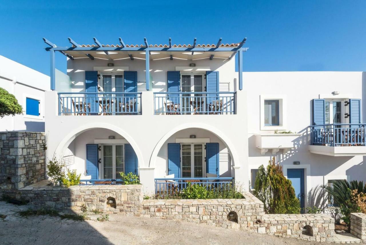 Anesis Hotel Agia Pelagia  Екстер'єр фото