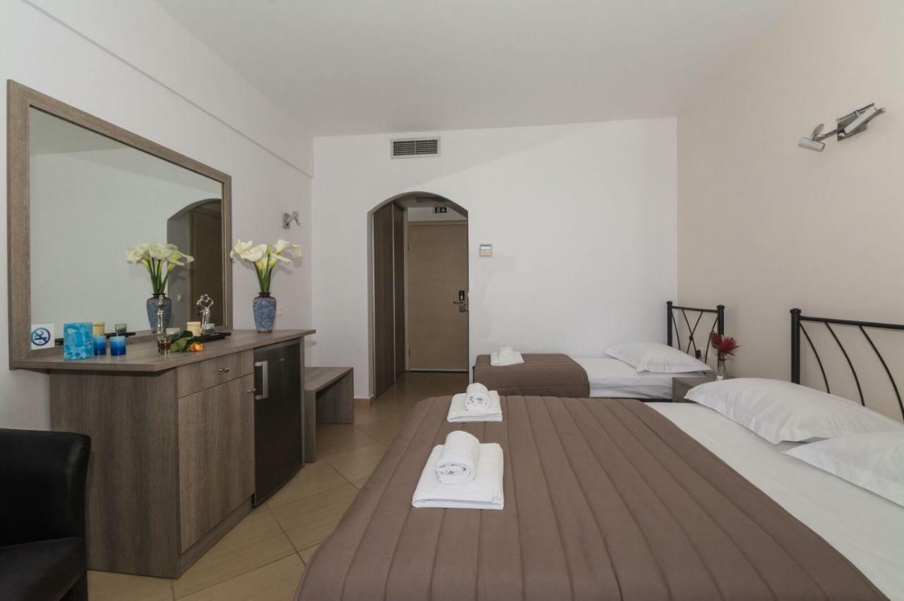 Anesis Hotel Agia Pelagia  Екстер'єр фото