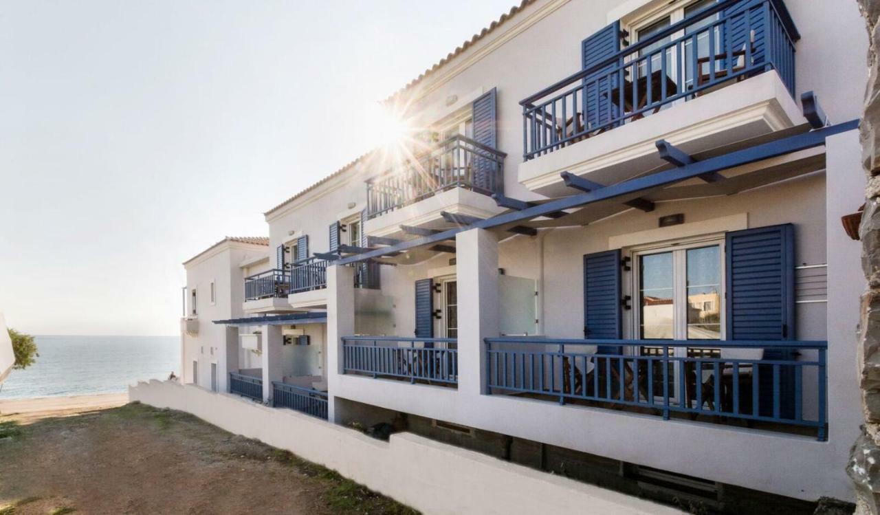 Anesis Hotel Agia Pelagia  Екстер'єр фото