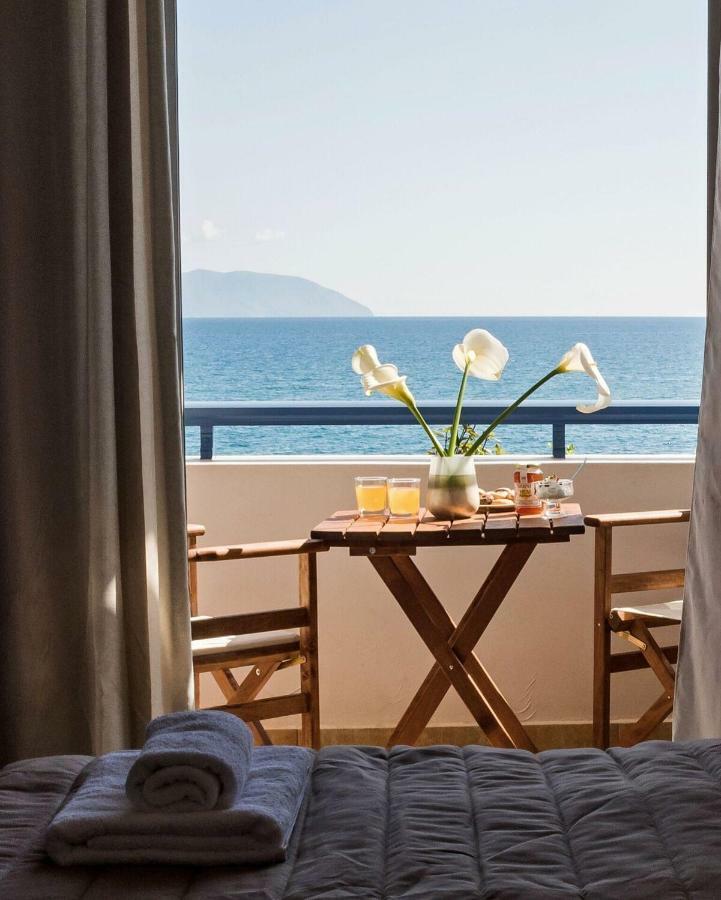 Anesis Hotel Agia Pelagia  Екстер'єр фото