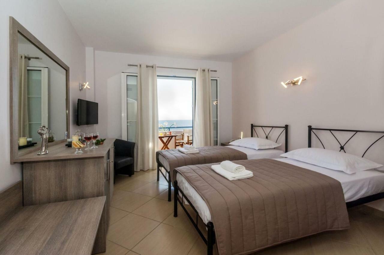 Anesis Hotel Agia Pelagia  Екстер'єр фото