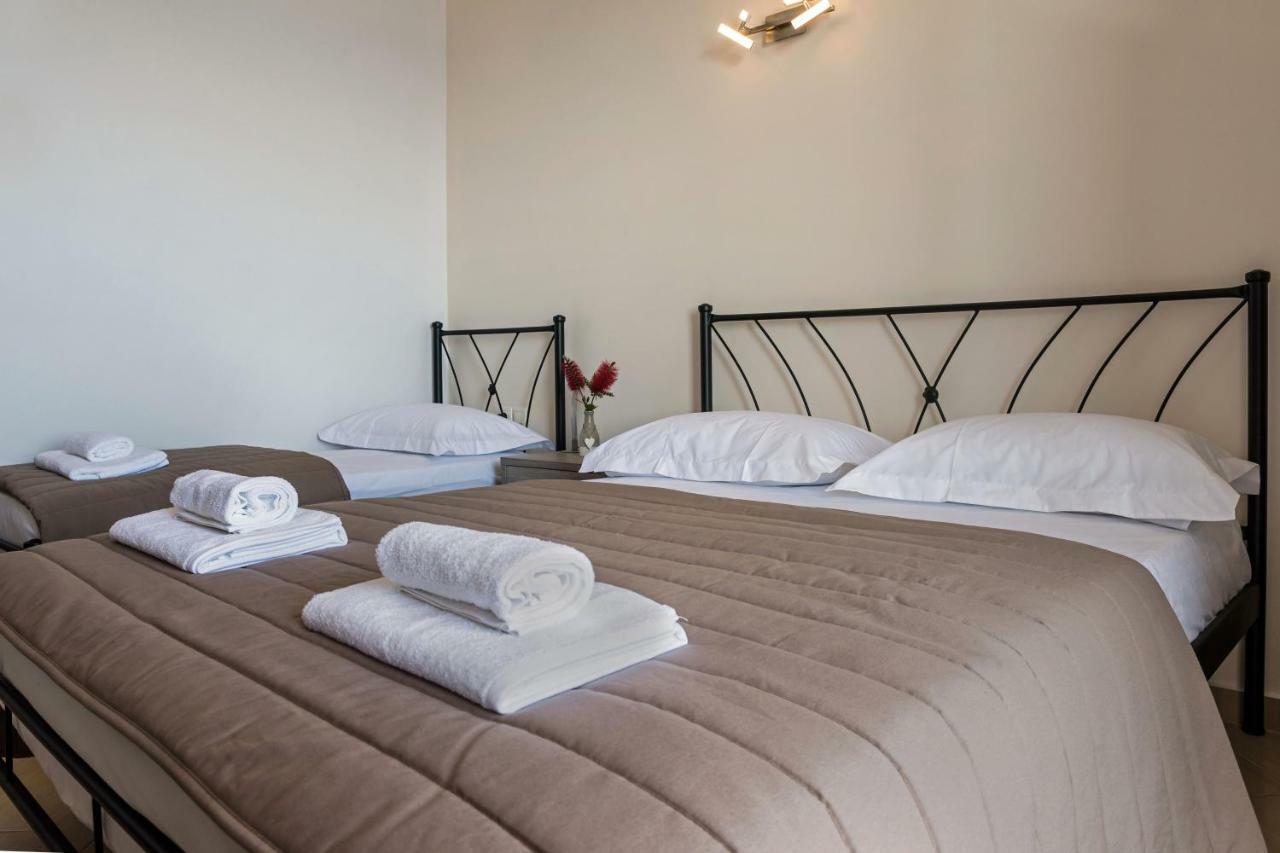 Anesis Hotel Agia Pelagia  Екстер'єр фото