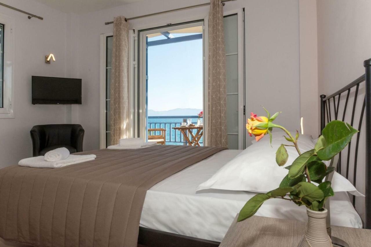 Anesis Hotel Agia Pelagia  Екстер'єр фото