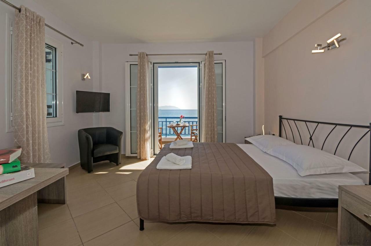 Anesis Hotel Agia Pelagia  Екстер'єр фото