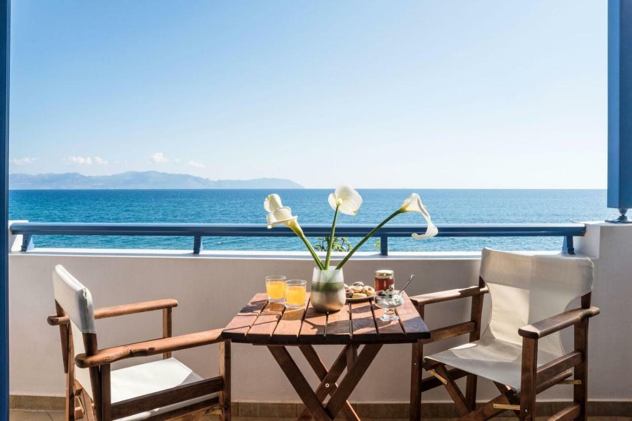 Anesis Hotel Agia Pelagia  Екстер'єр фото