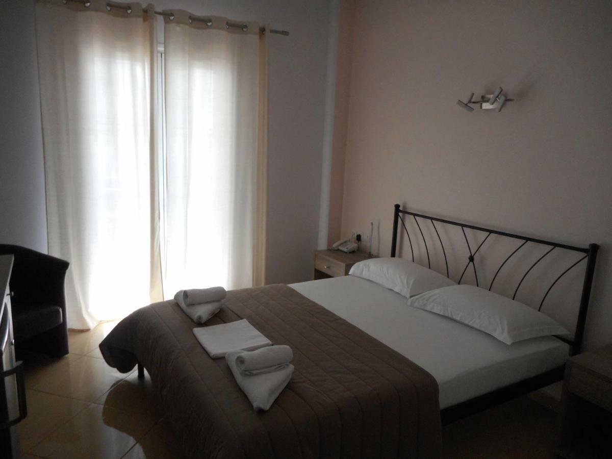 Anesis Hotel Agia Pelagia  Екстер'єр фото