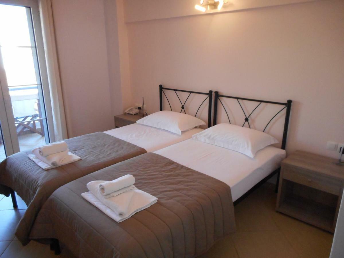 Anesis Hotel Agia Pelagia  Екстер'єр фото