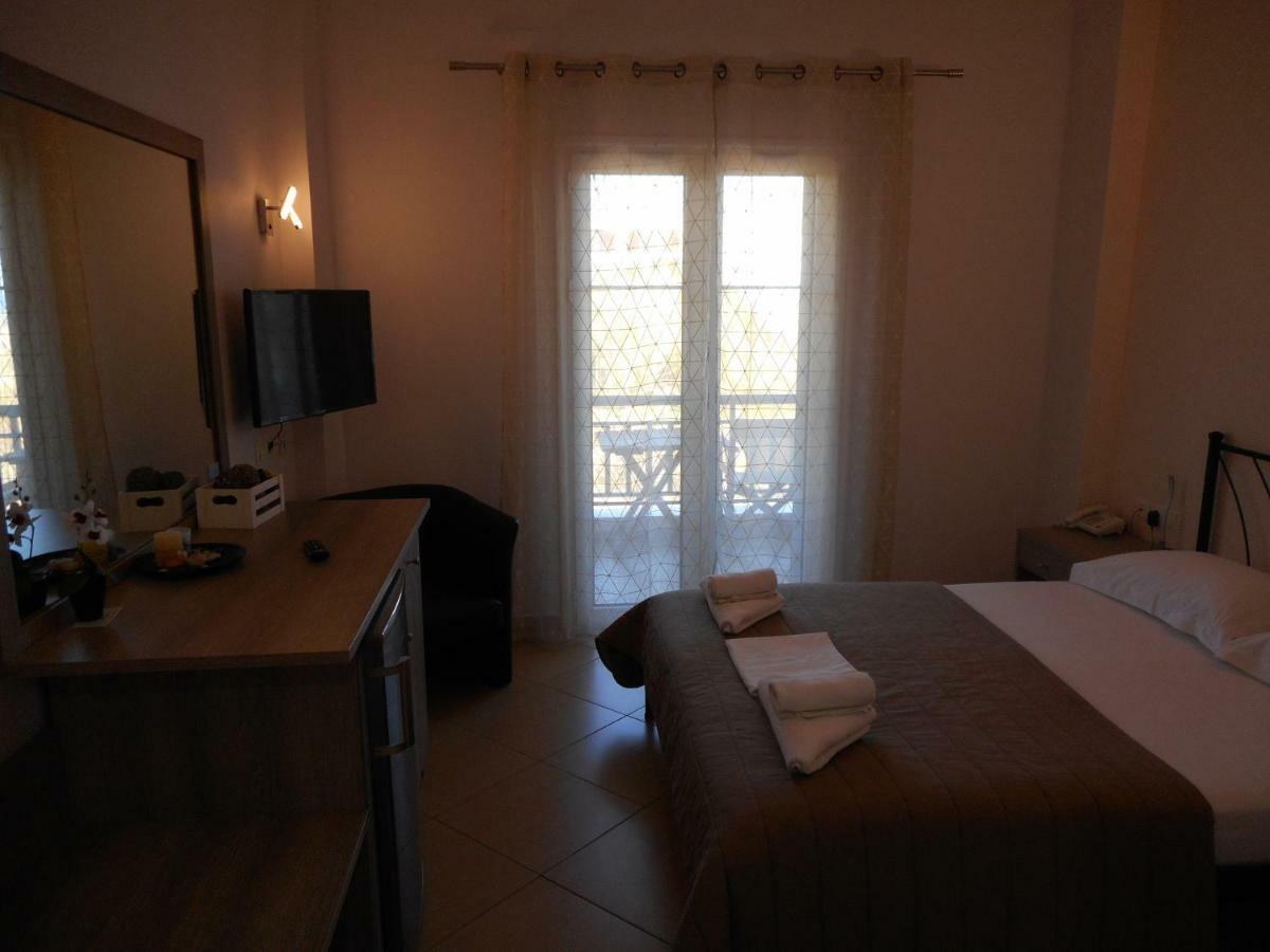 Anesis Hotel Agia Pelagia  Екстер'єр фото