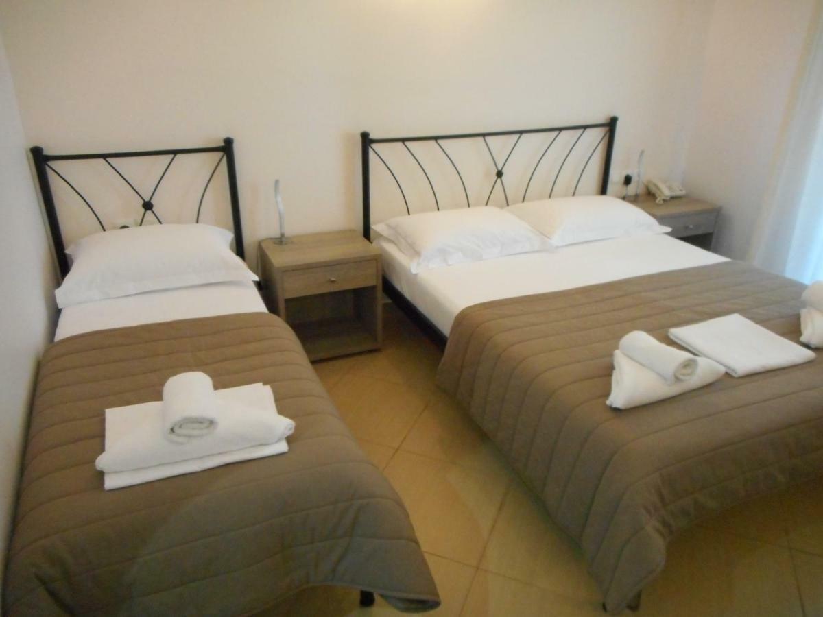 Anesis Hotel Agia Pelagia  Екстер'єр фото