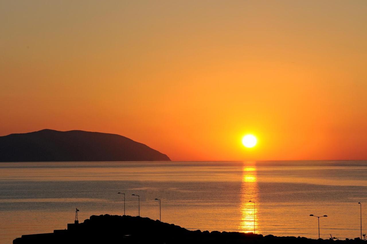 Anesis Hotel Agia Pelagia  Екстер'єр фото